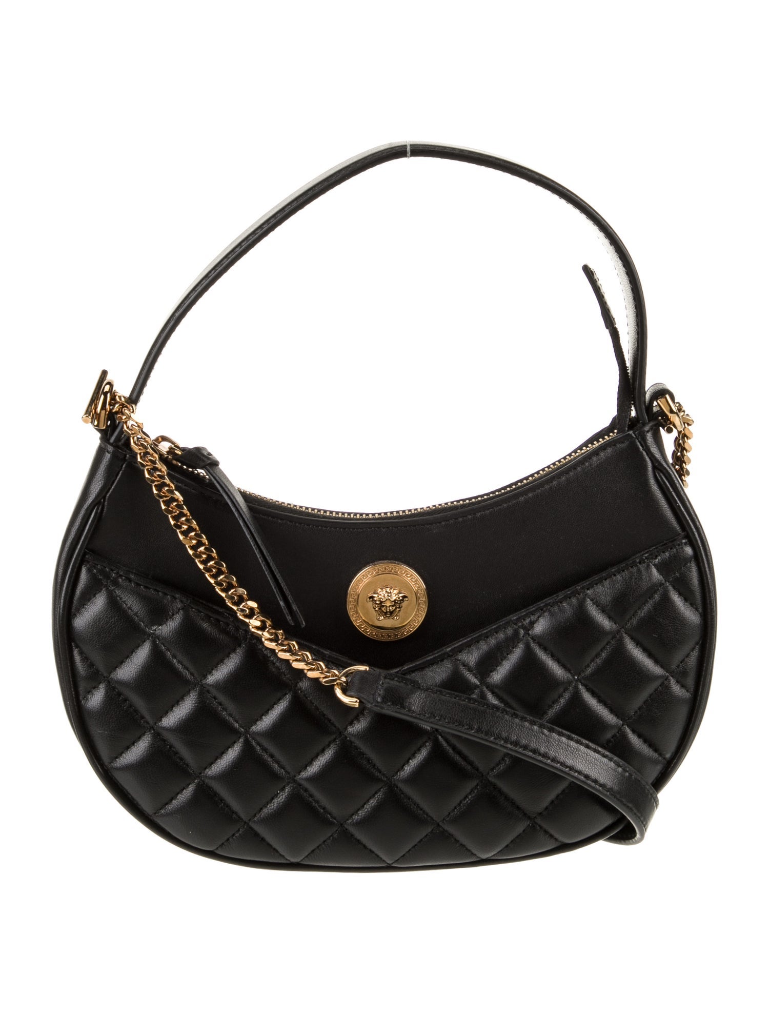 Versace Medusa Shoulder Bag