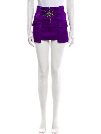 Versace Mini Skirt