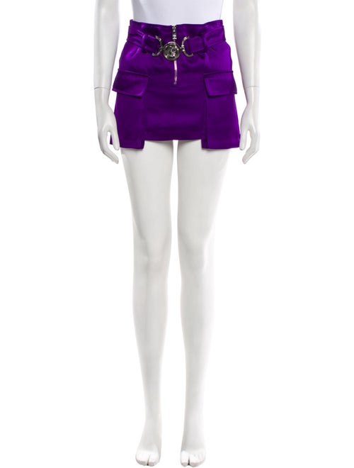 Versace Mini Skirt