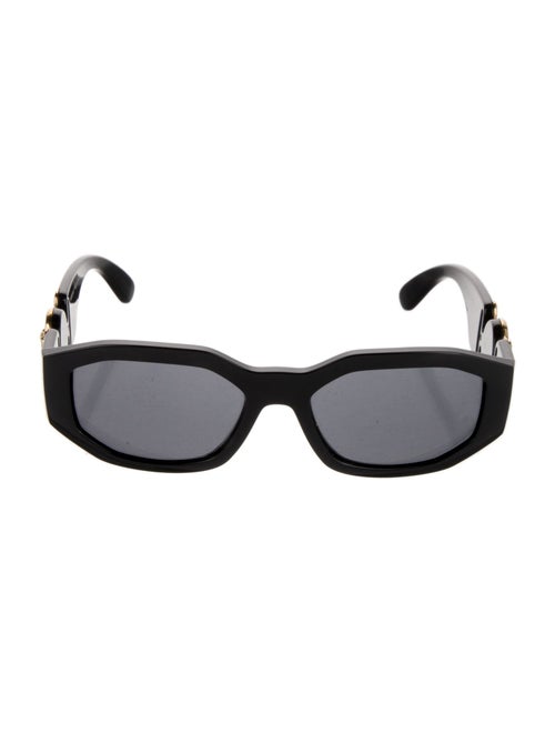 Versace Square Tinted Sunglasses