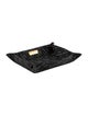 Versace Coated Canvas Tray