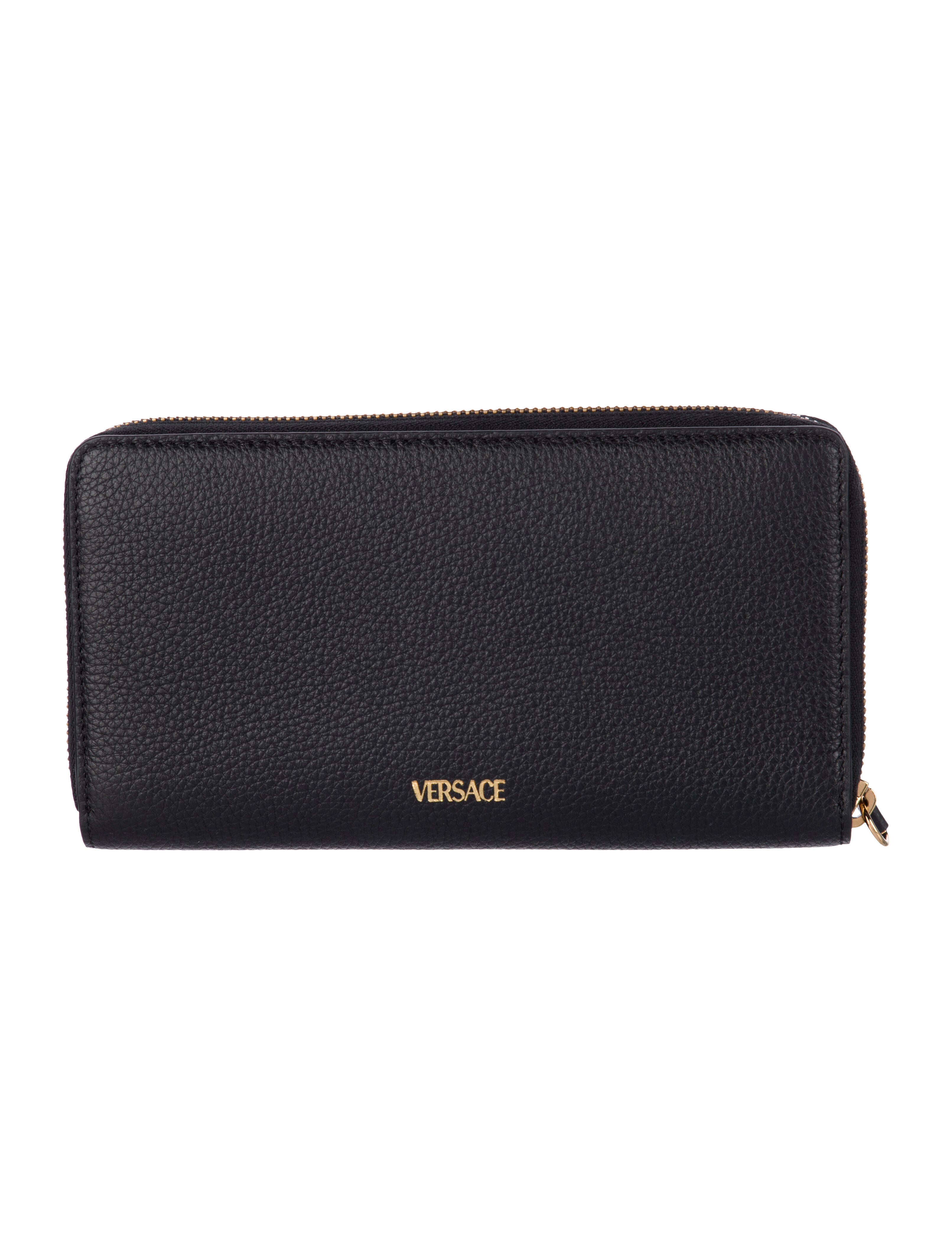 Versace Leather Wallet
