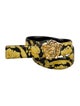 Versace Leather Waist Belt