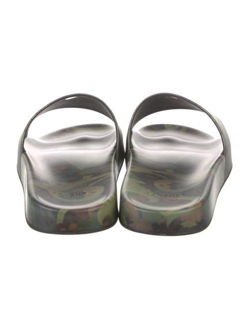 Versace Rubber Printed Slides