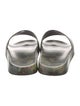 Versace Rubber Printed Slides