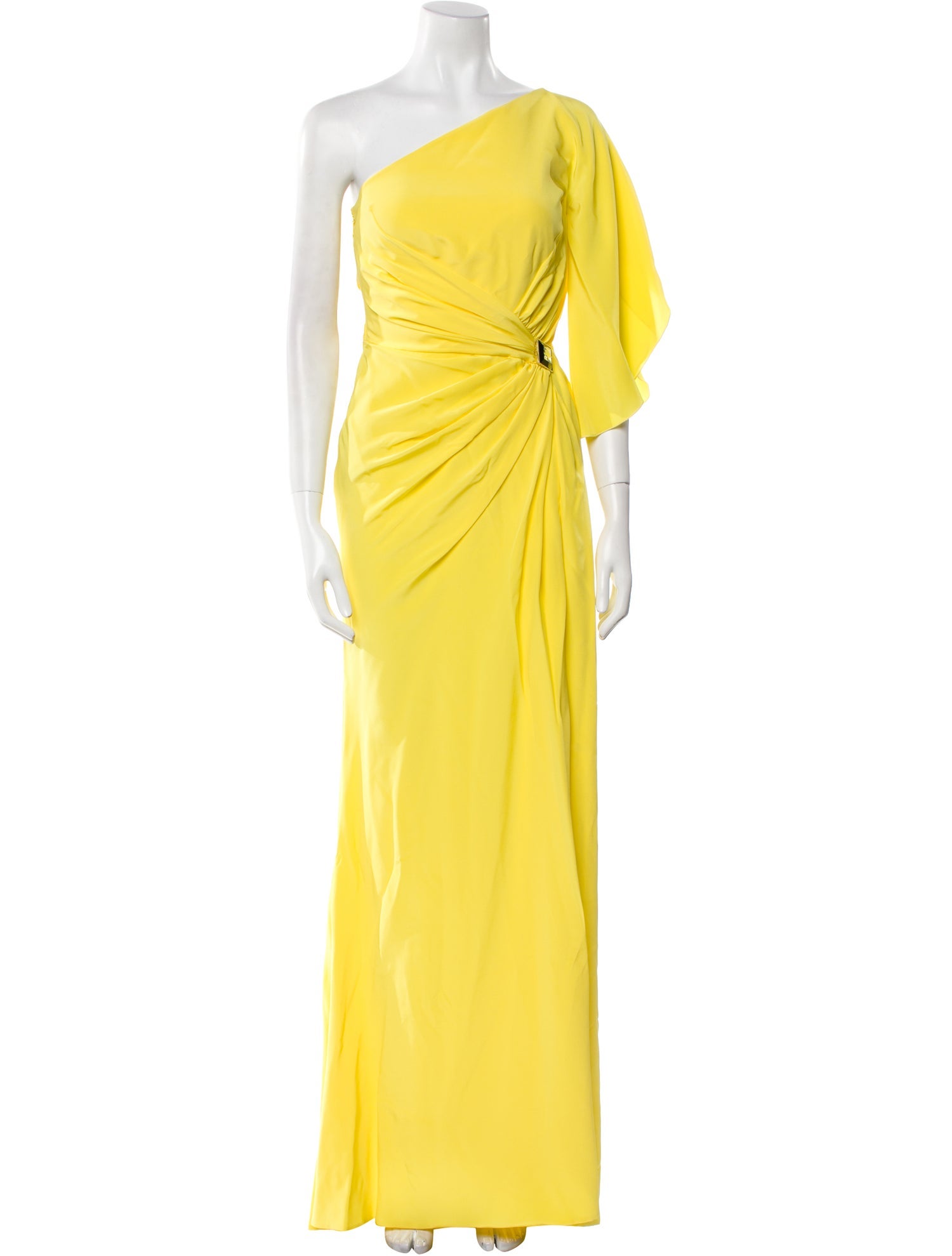 Versace Silk Long Dress w/ Tags