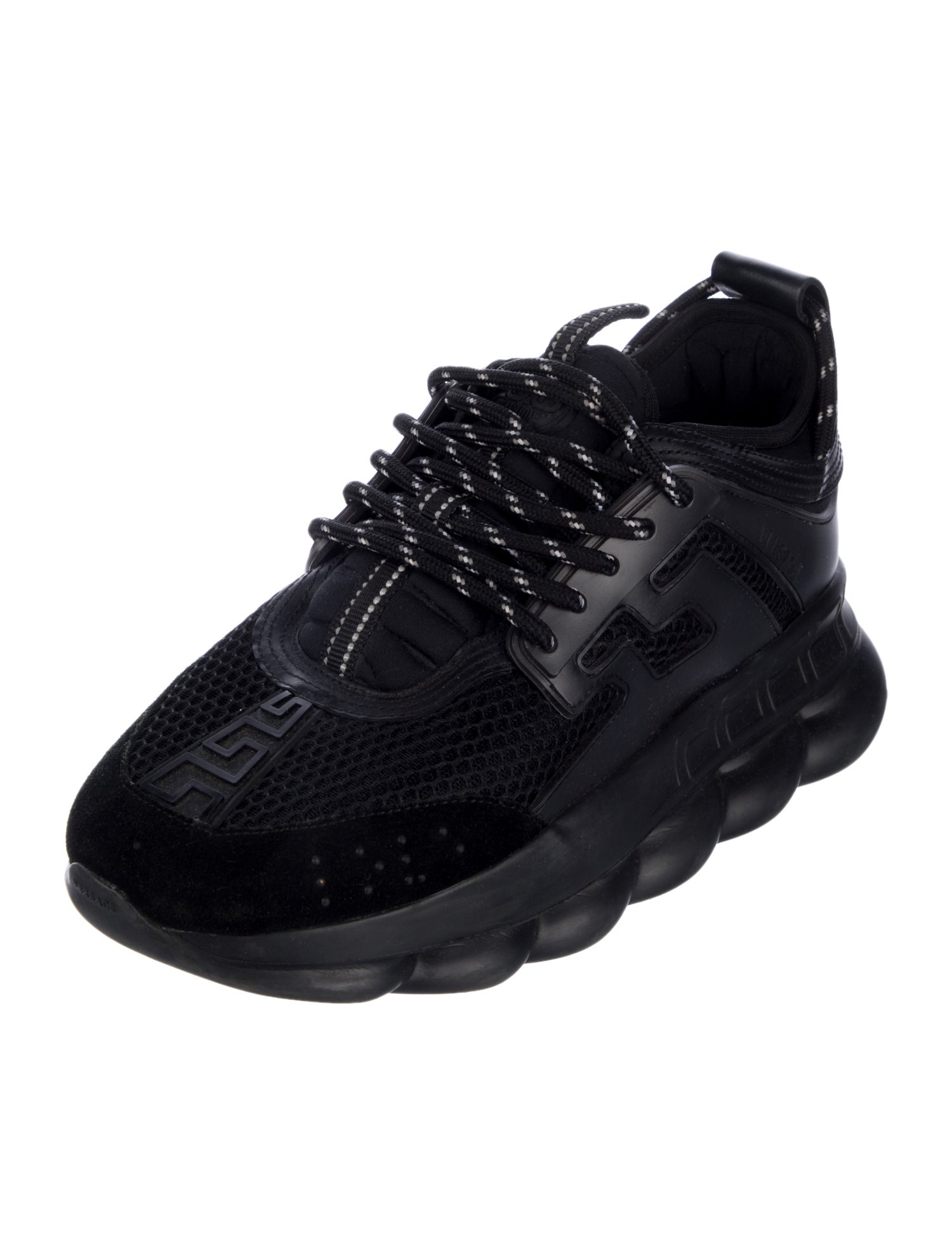 Versace Mesh Sneakers