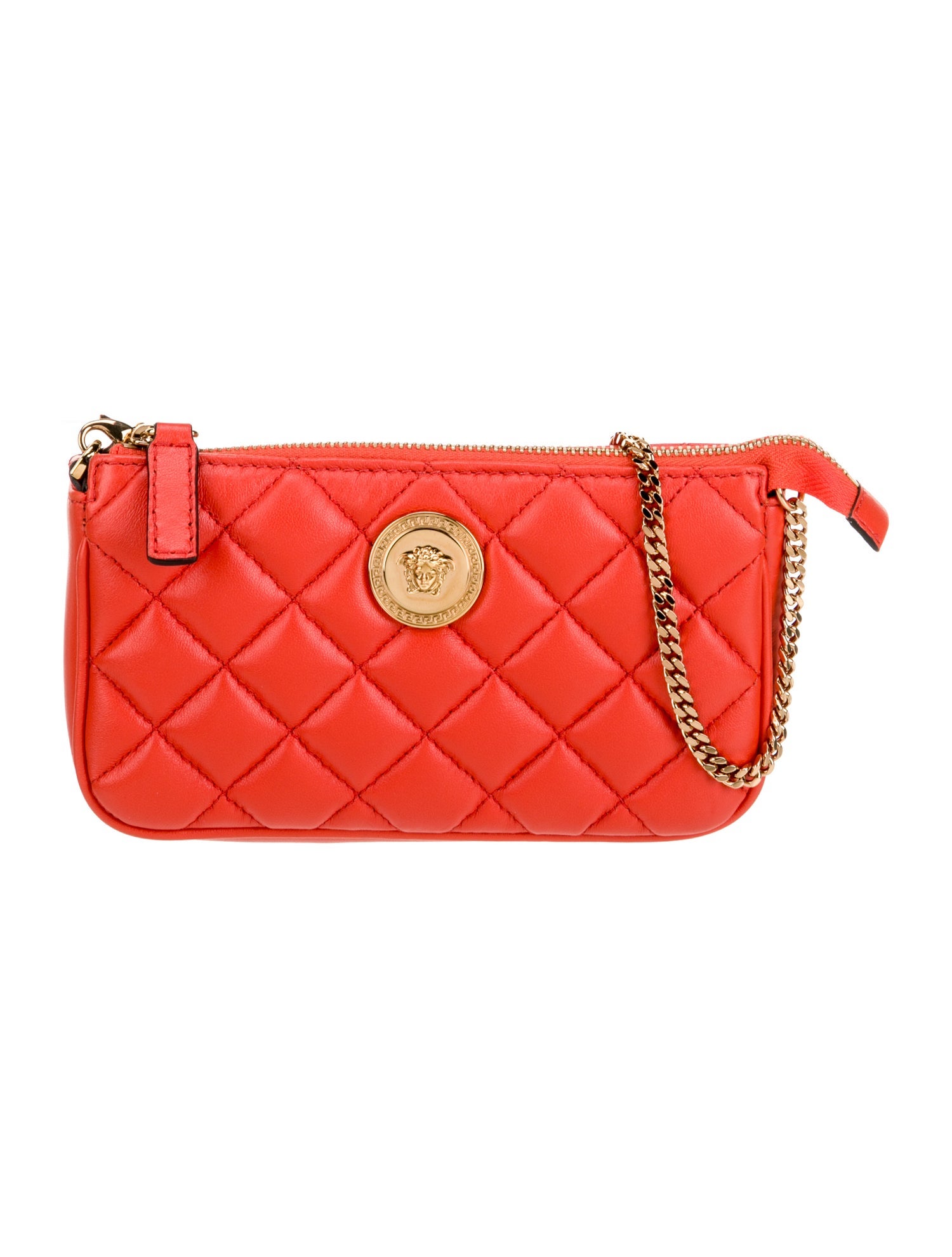 Versace Medusa Shoulder Bag