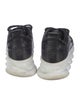 Versace Mesh Colorblock Pattern Sneakers