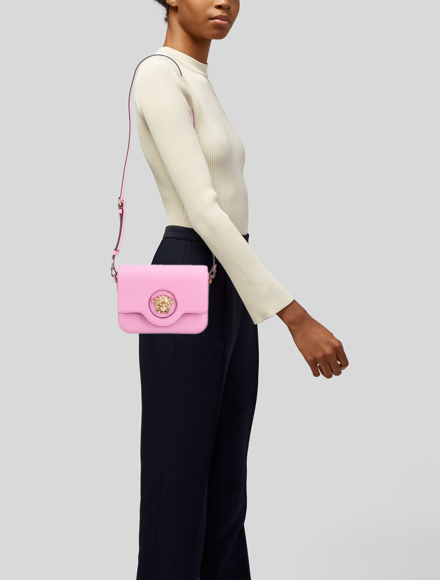 Versace Medusa Crossbody Bag