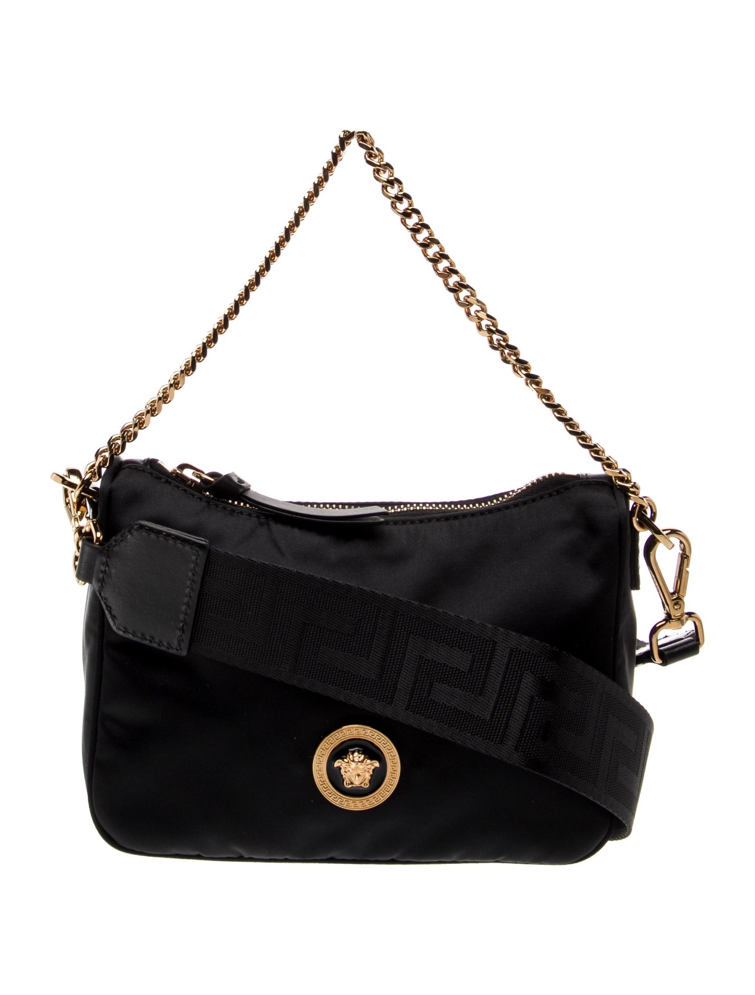 Versace Medusa Top Handle Bag w/ Tags