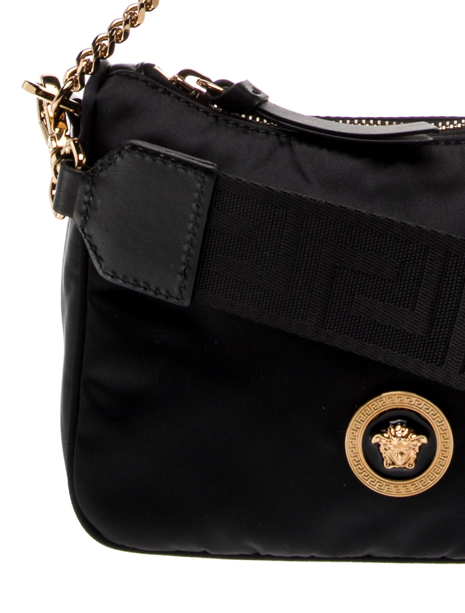 Versace Medusa Top Handle Bag w/ Tags