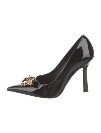 Versace PVC Pumps