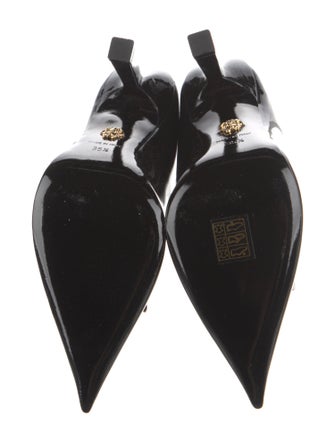 Versace PVC Pumps