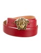 Versace Leather Belt