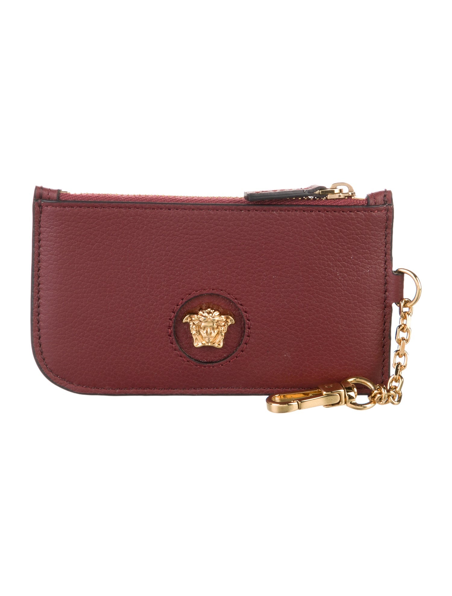 Versace Leather Wallet