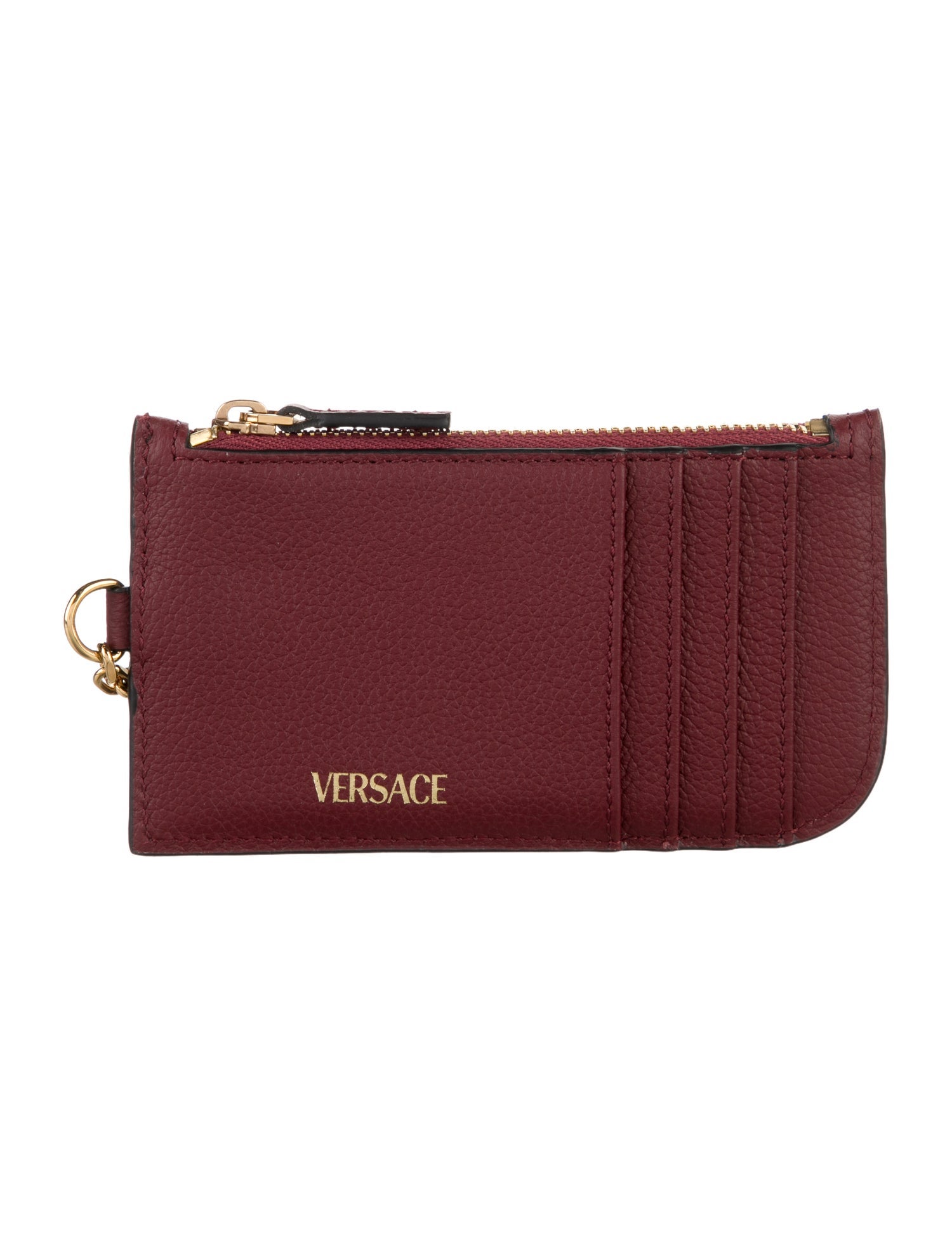 Versace Leather Wallet