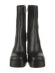 Versace Leather Boots
