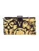 Versace Leather Minaudière