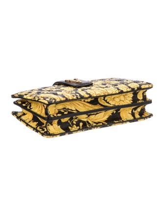 Versace Leather Minaudière