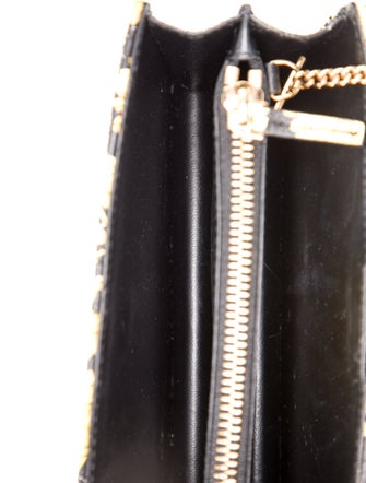 Versace Leather Minaudière