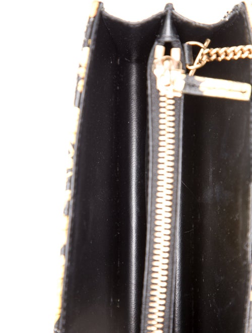 Versace Leather Minaudière