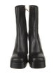 Versace Leather Boots