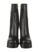 Versace Leather Boots