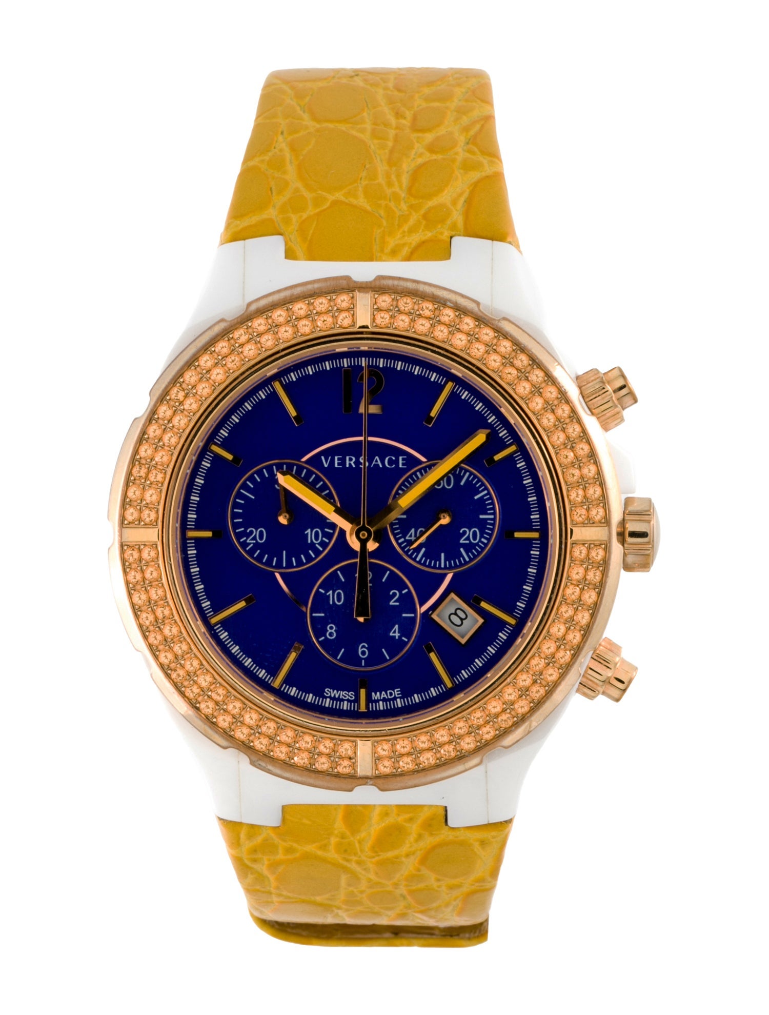 Versace DV One Cruise Watch