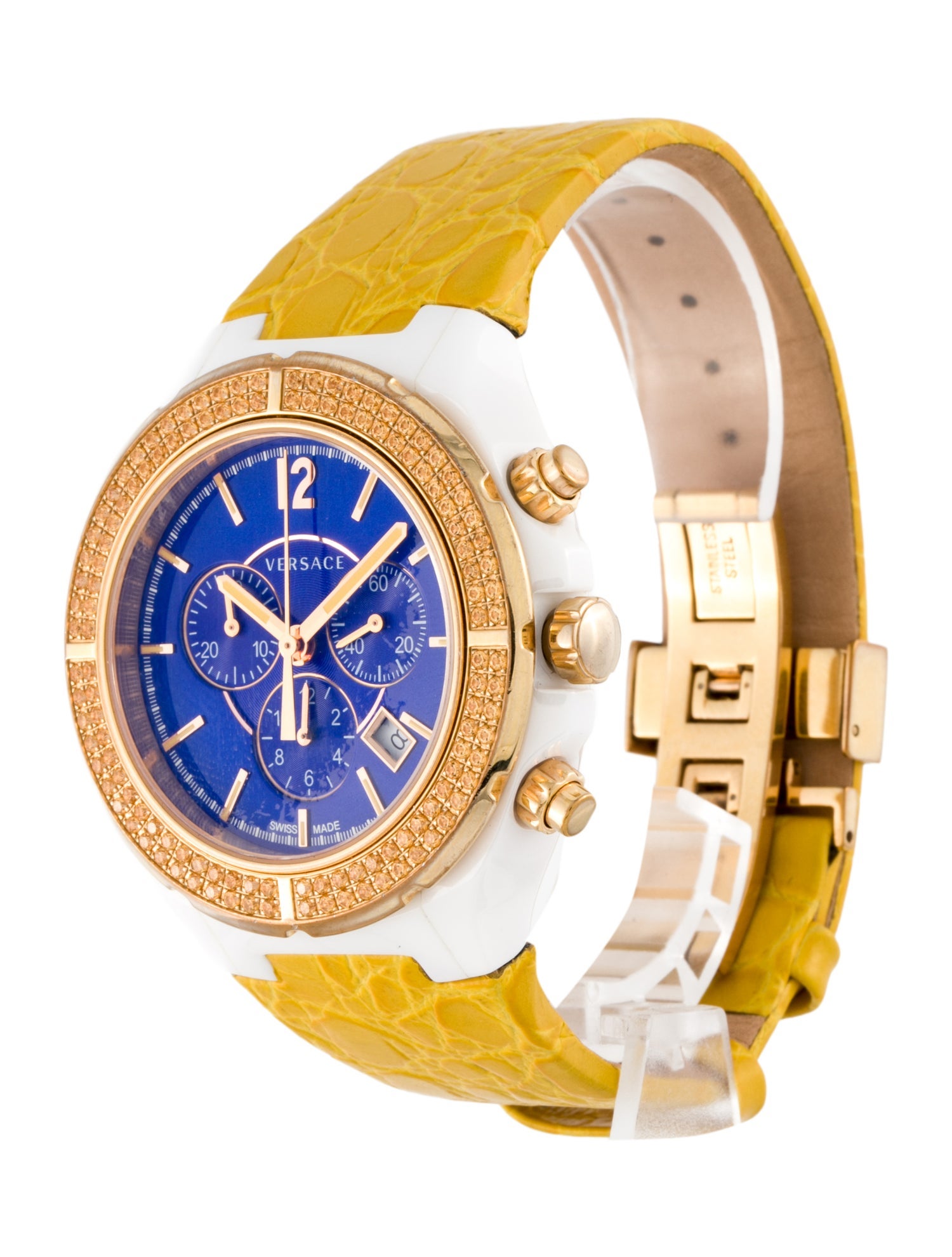 Versace DV One Cruise Watch
