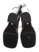 Versace Leather Boots