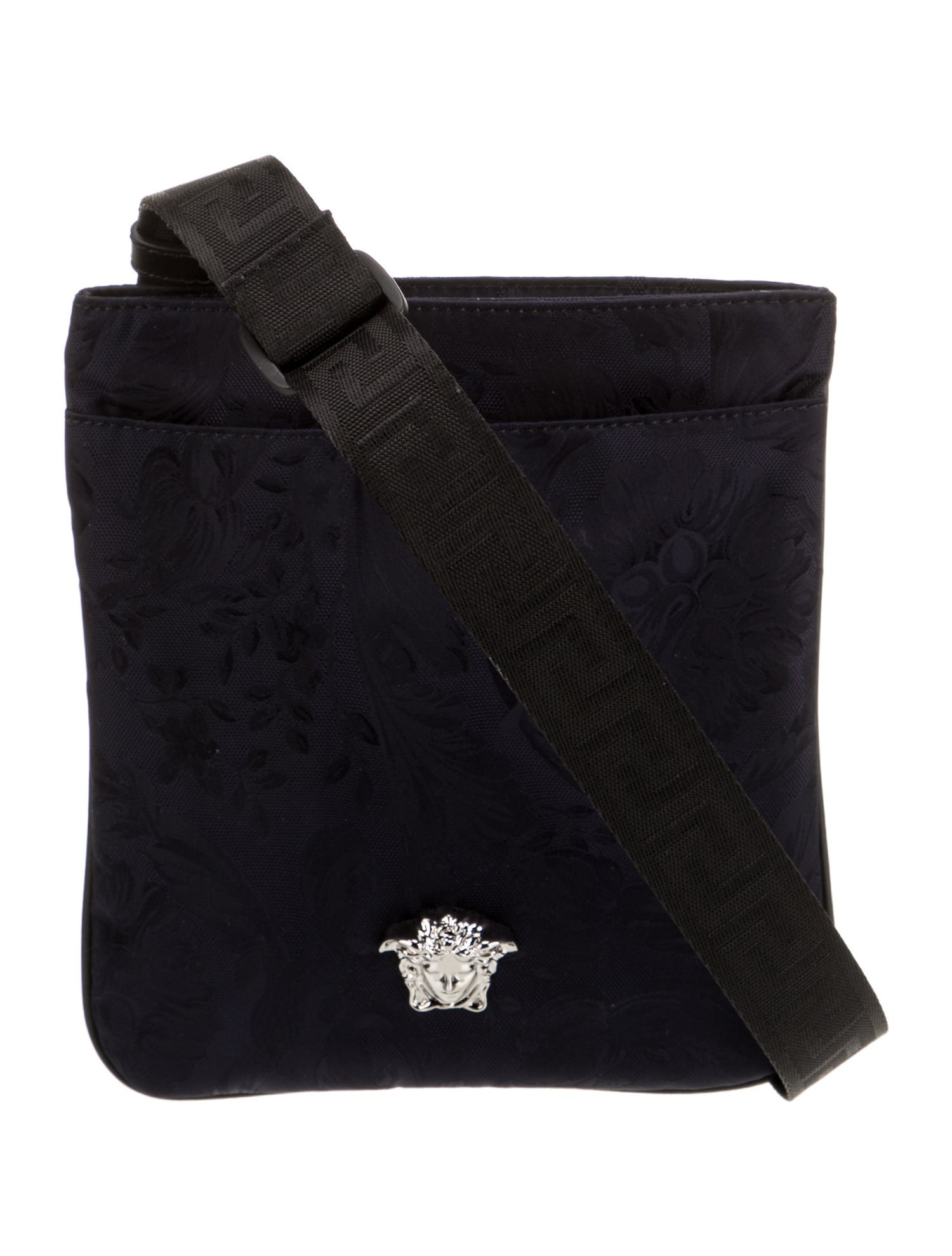 Versace Medusa Messenger Bag w/ Tags