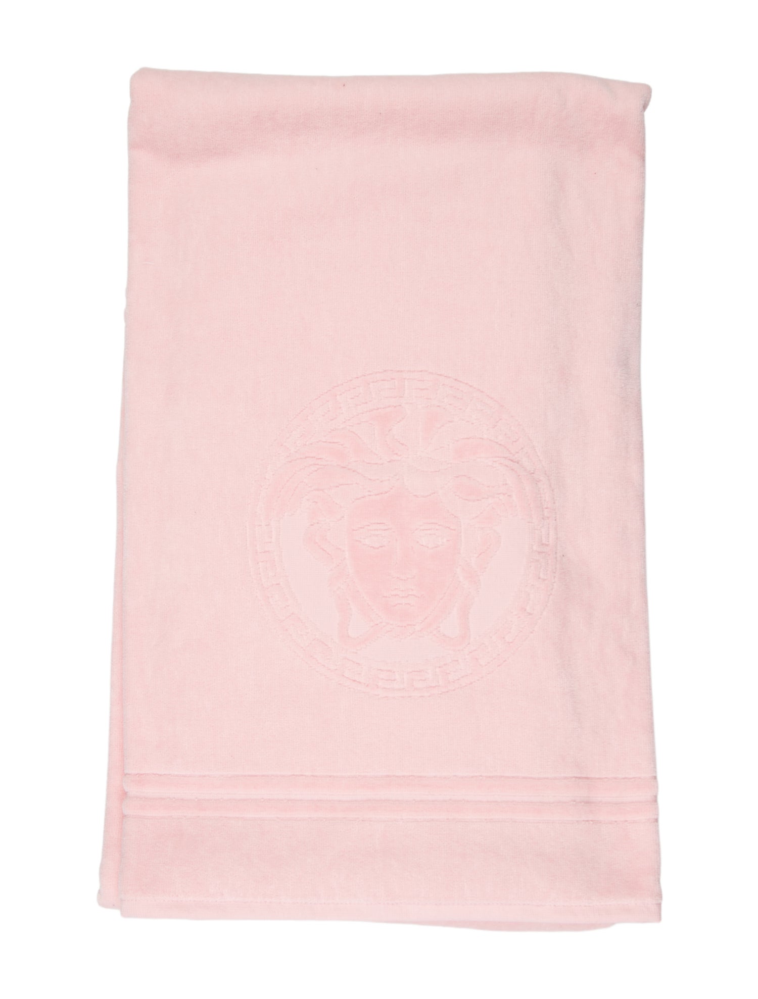 Versace 5-Piece Barocco Towel Set w/ Tags