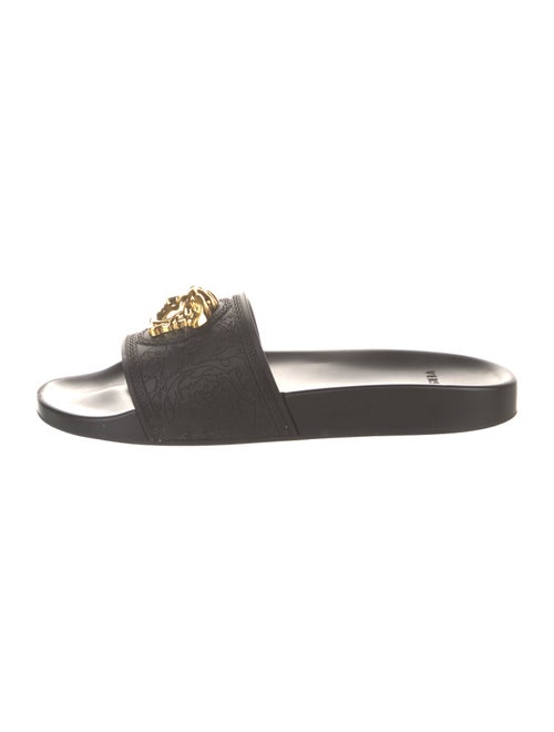 Versace Rubber Slides