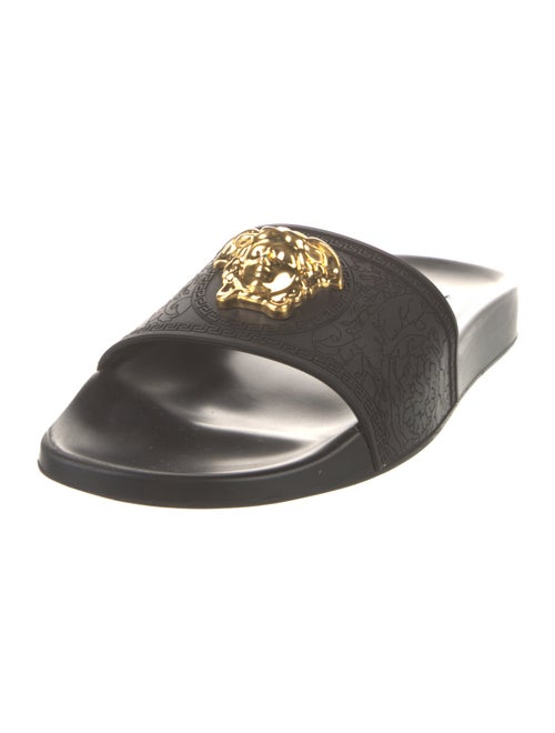 Versace Rubber Slides