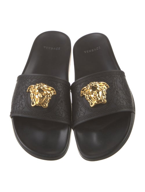 Versace Rubber Slides
