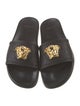 Versace Rubber Slides