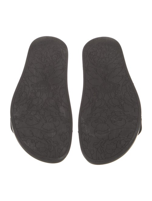 Versace Rubber Slides