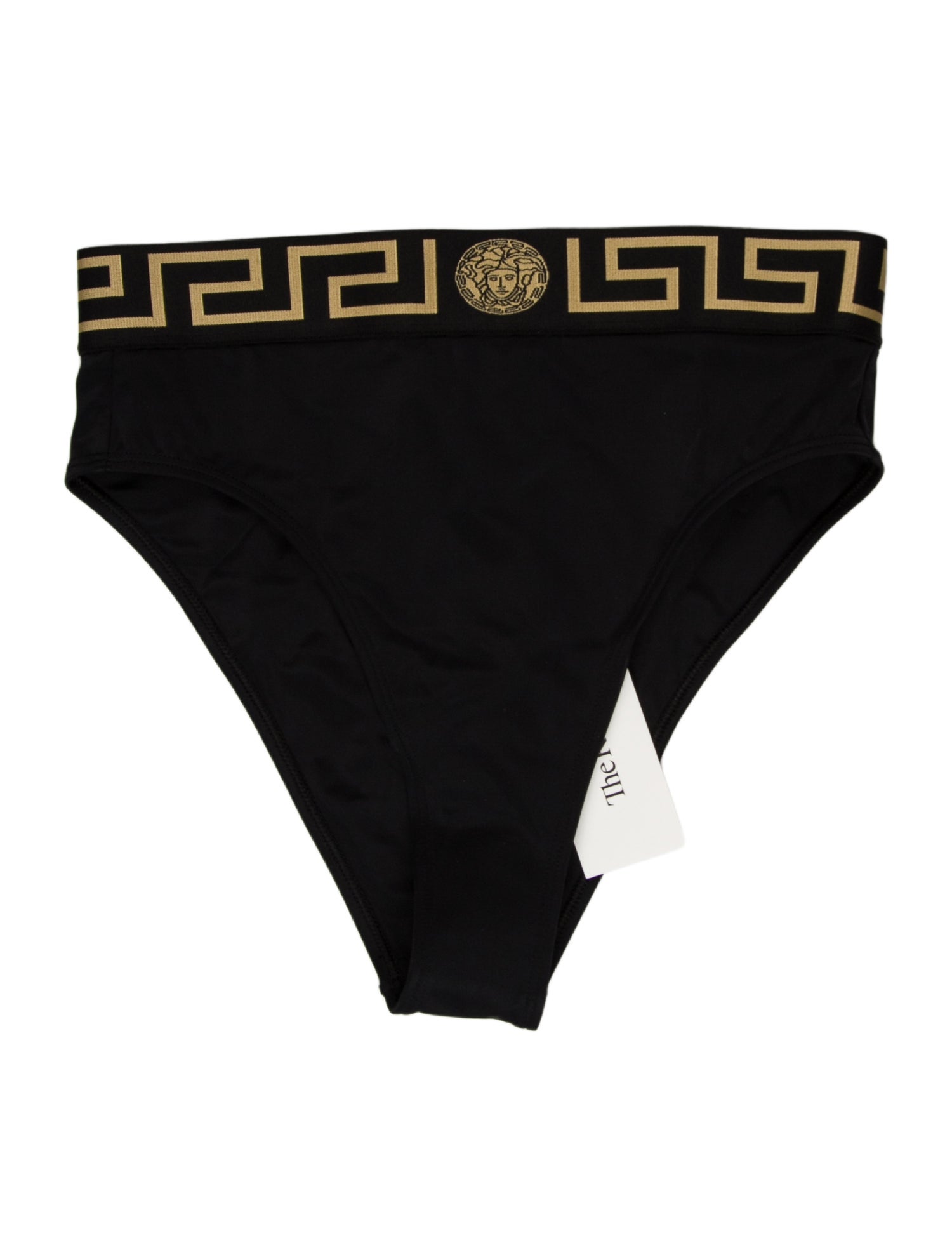 Versace Graphic Print Bottoms w/ Tags
