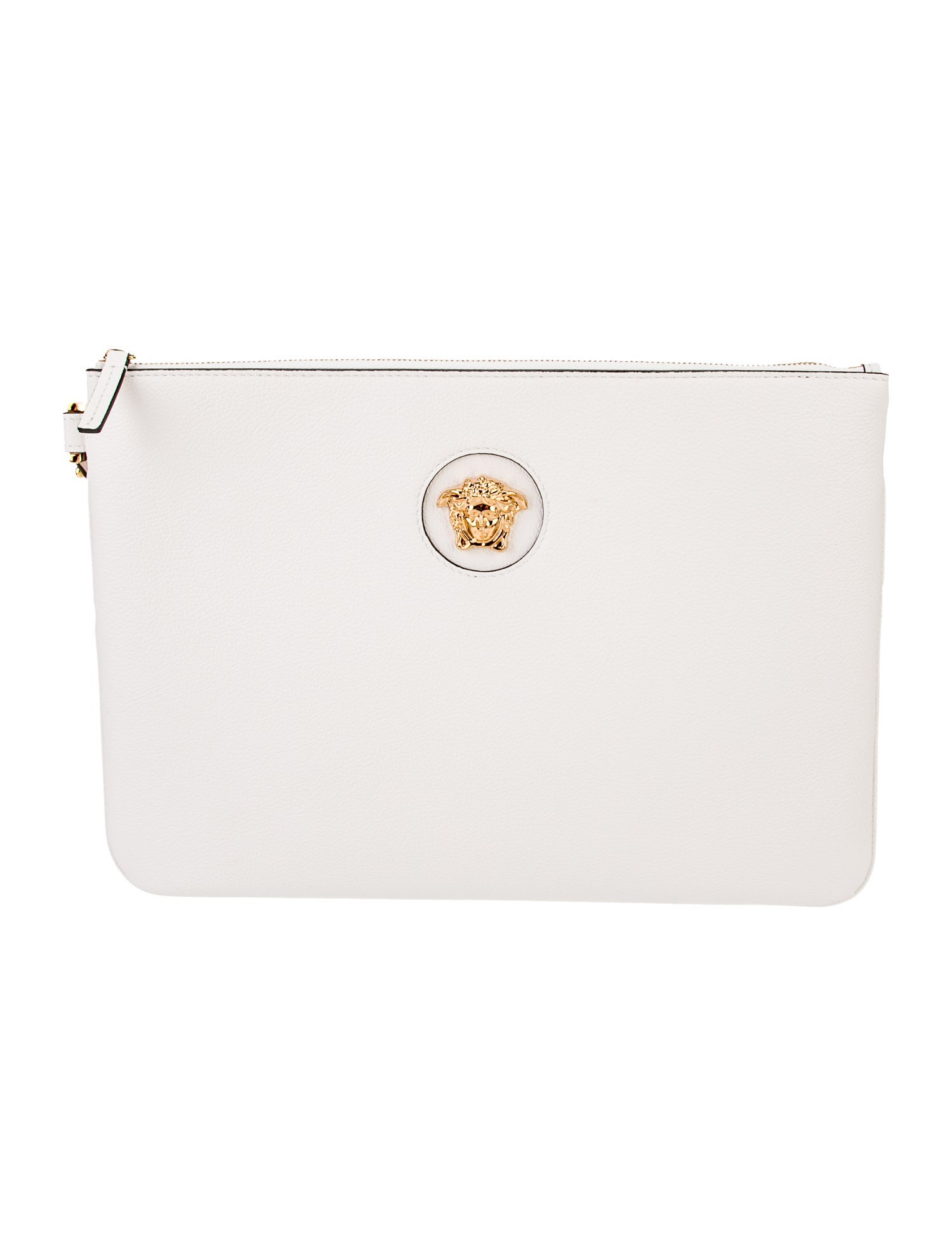 Versace Leather Portfolio