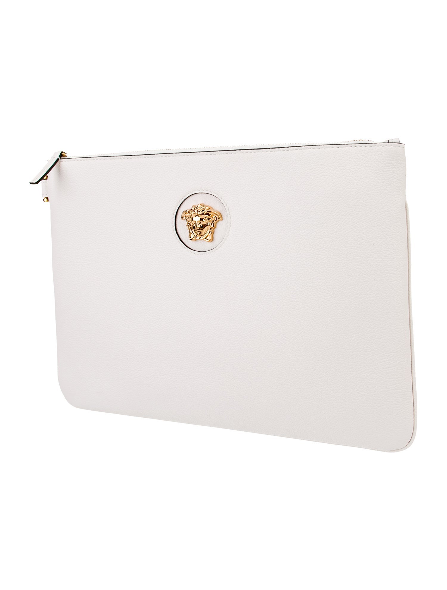 Versace Leather Portfolio