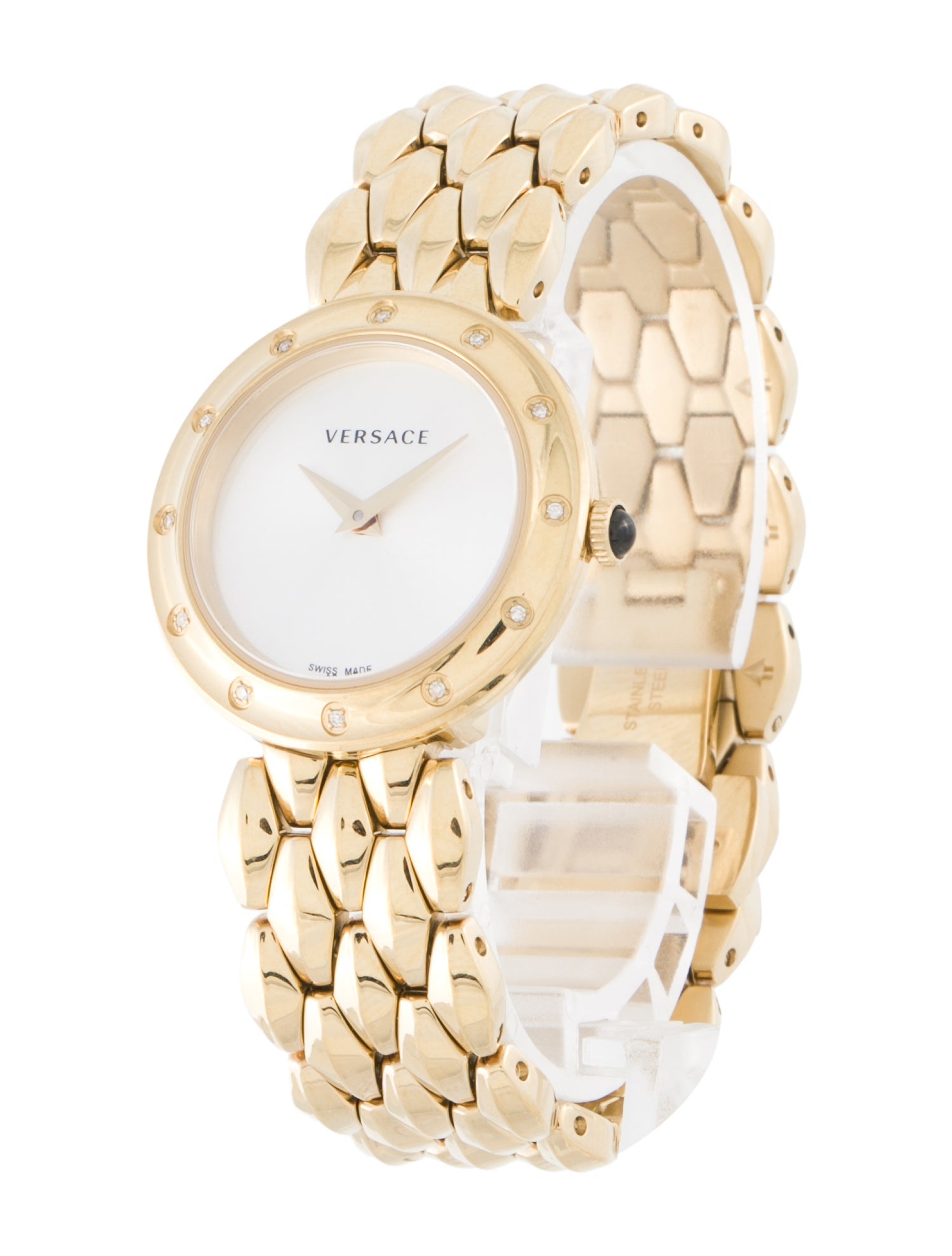 Versace V-Flare Watch