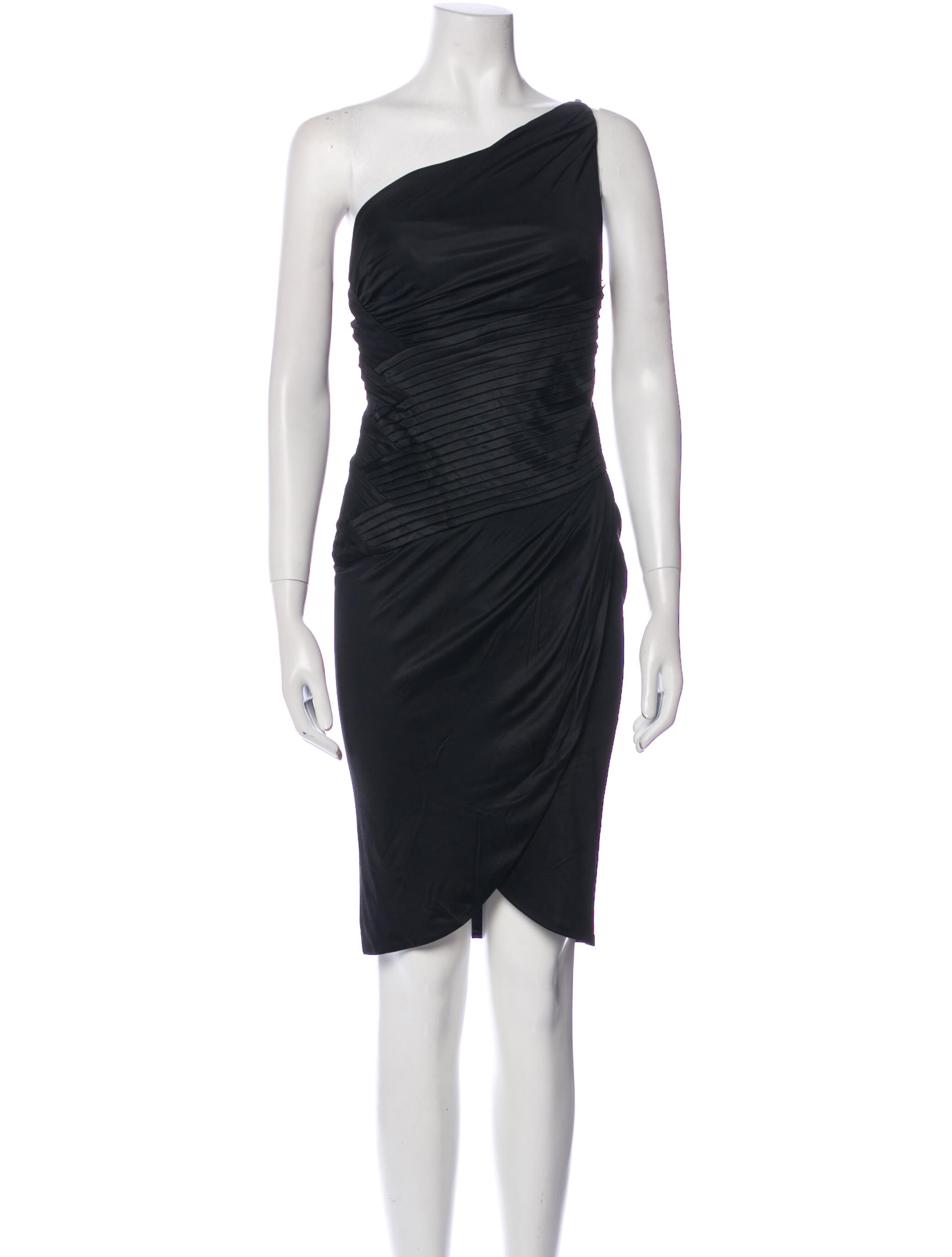 Versace Vintage Knee-Length Dress