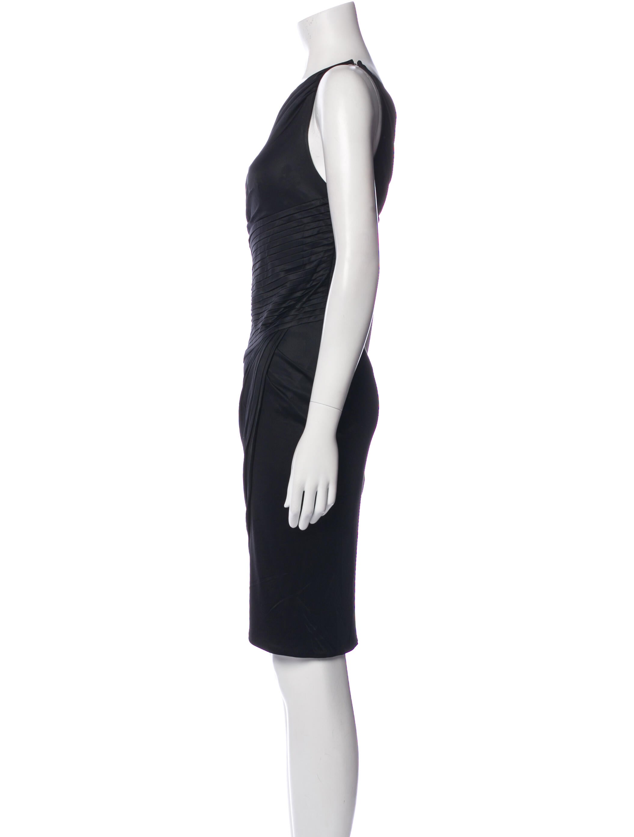 Versace Vintage Knee-Length Dress