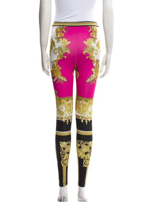 Versace Printed Lounge Set