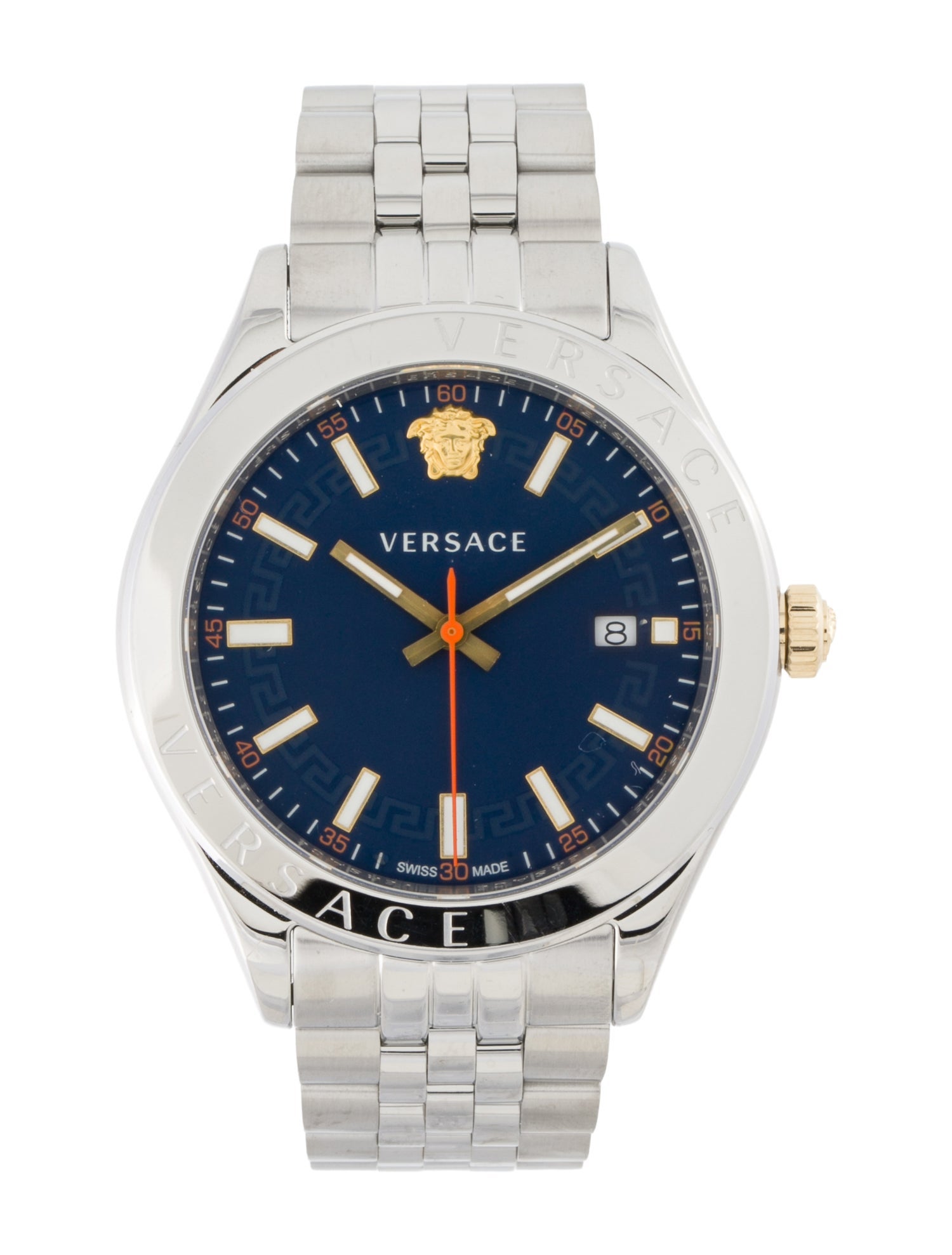 Versace Hellenyium Watch