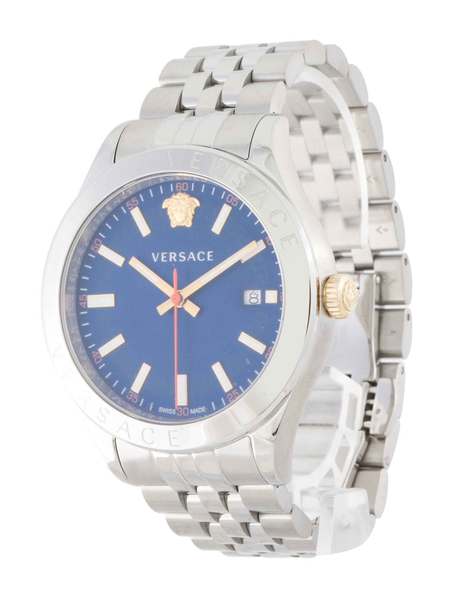 Versace Hellenyium Watch