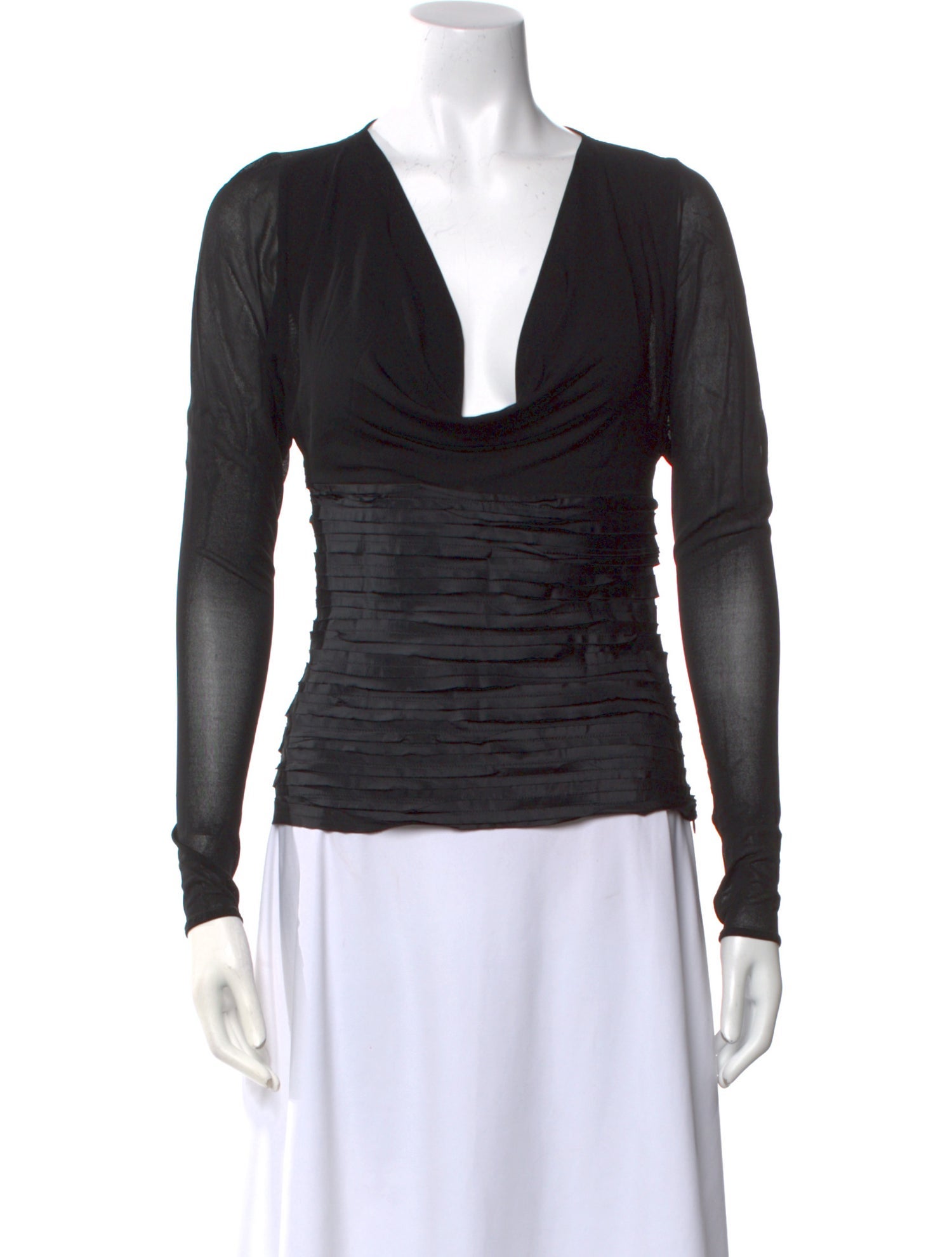 Versace Vintage 2000's Top