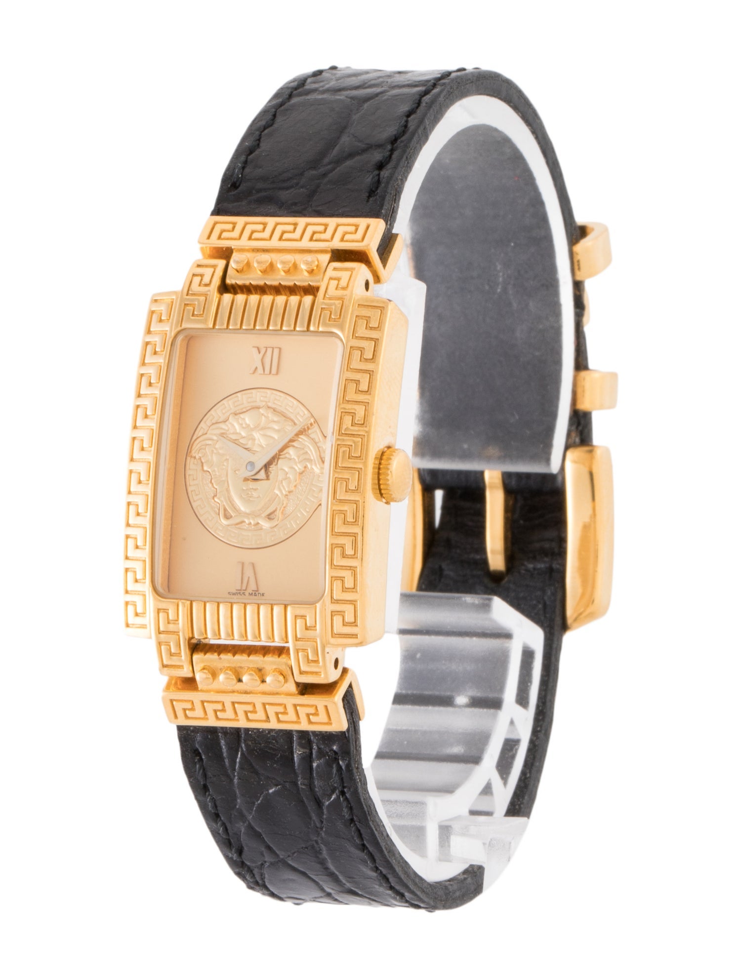 Versace Signature Watch