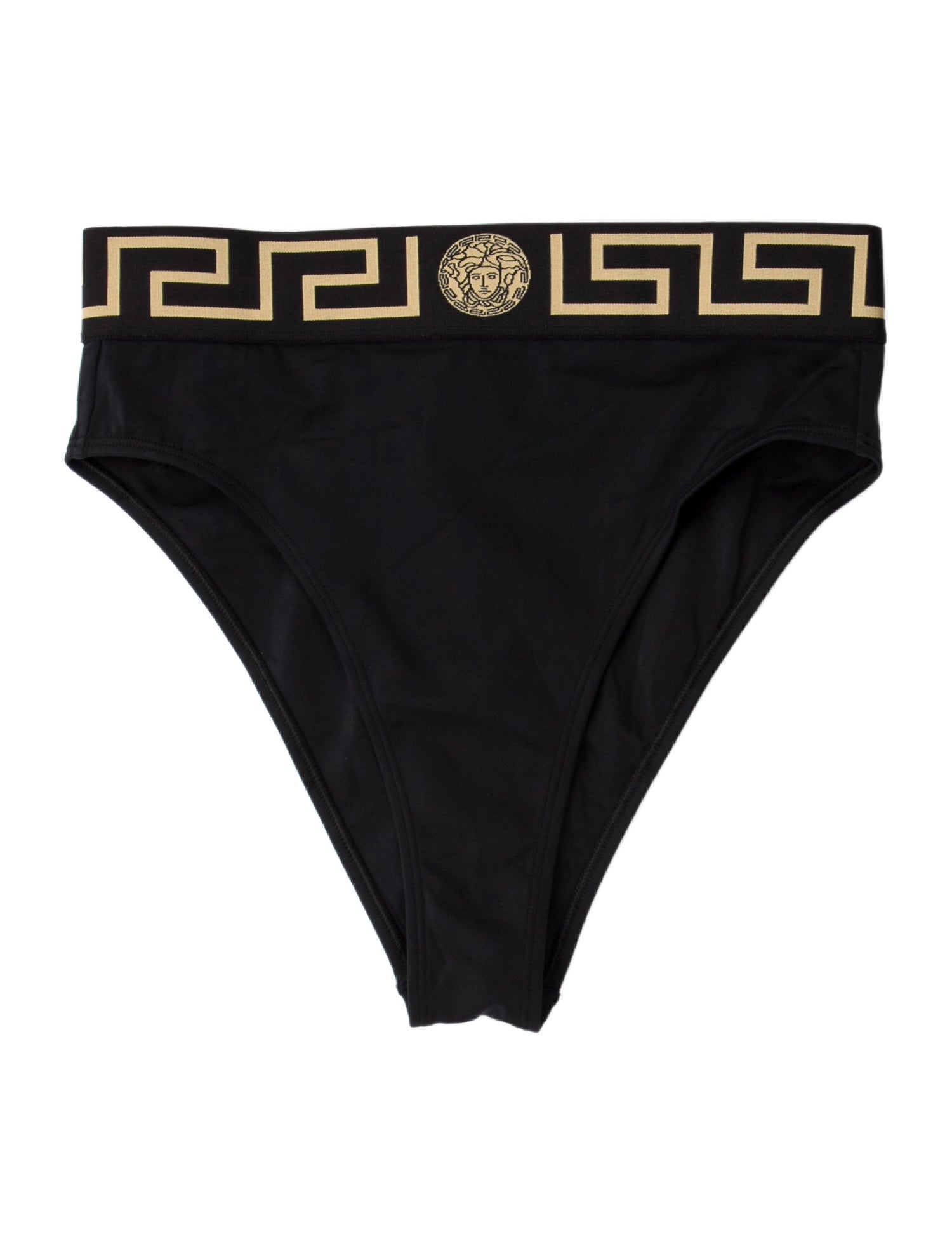 Versace Graphic Print One-Piece